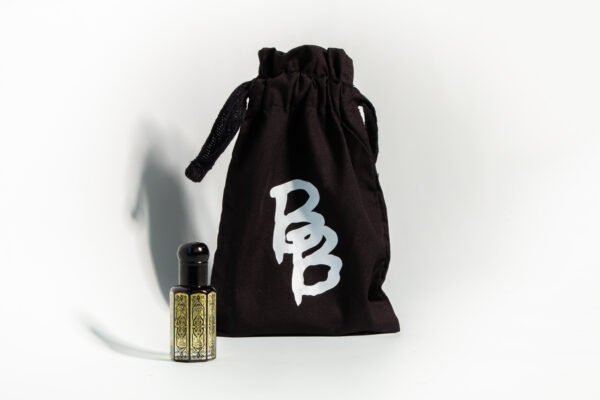 Baad Boys 100% Pure Parfume Oil