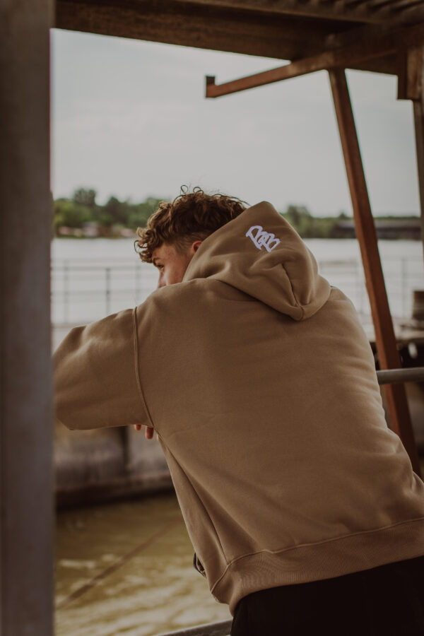 Oversize Hoodie - Image 3