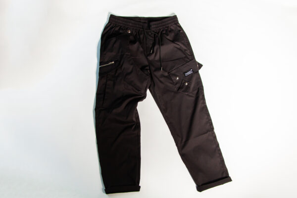 Buttoned Pants