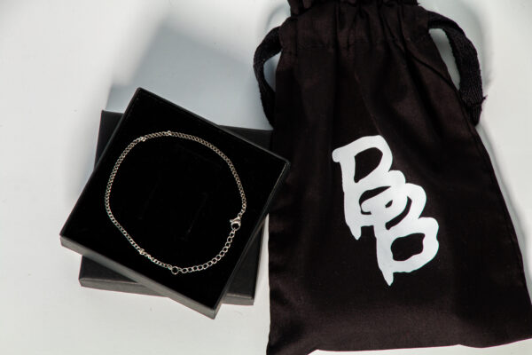 Baadboys Thin&Soft Bracelet - Vékony