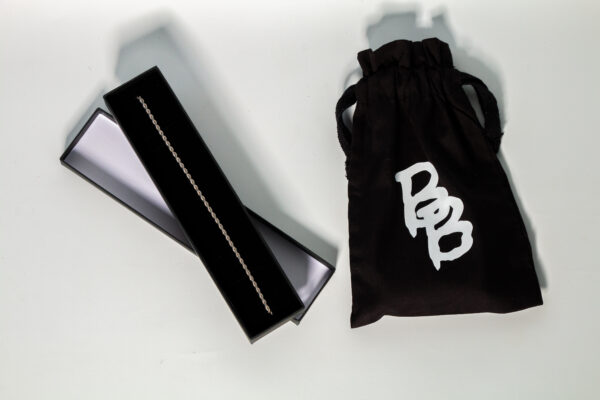 Baadboys Twisted Necklace - Csavart - Image 2