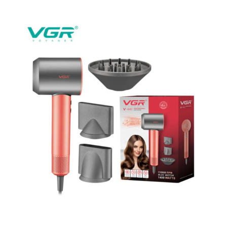 VGR V-440 professzionális hajszárító